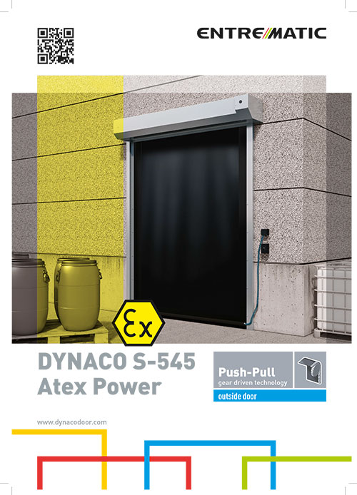 Dynaco S-545 Atex Power | Stab-a-Load