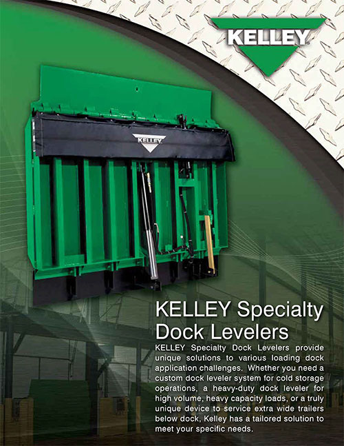 Kelley Speciality Dock Levellers | Stab-a-Load