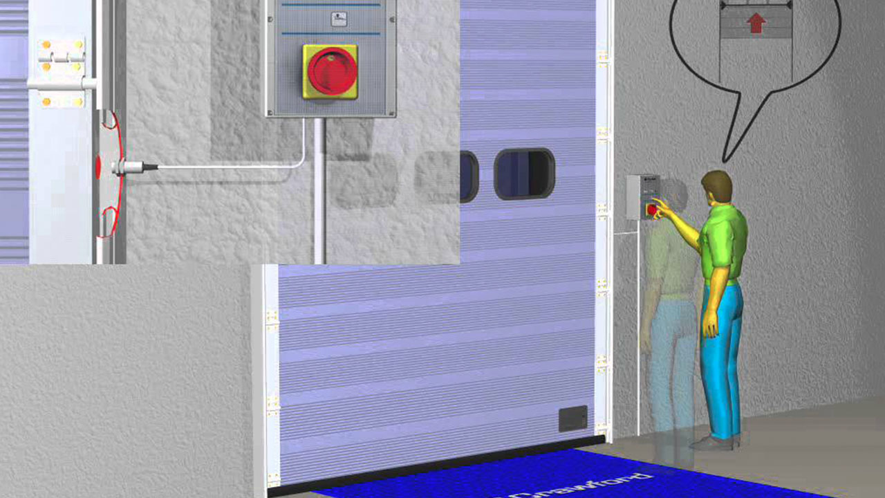 Supervision Locking