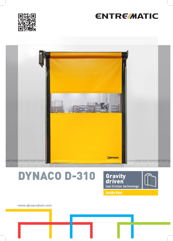 Dynaco D-310 Inside High-Speed Door | Stab-a-Load
