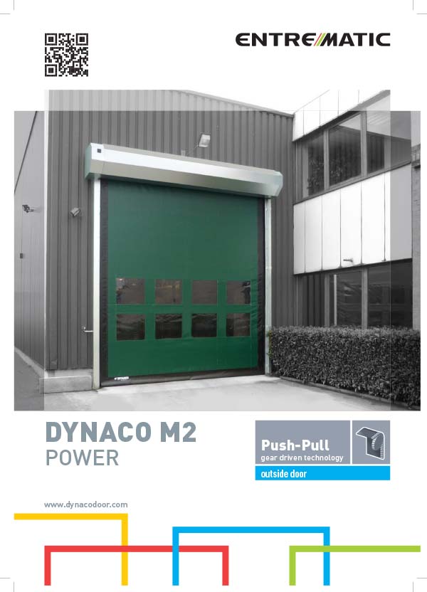 Dynaco M2 Power Outside Door
