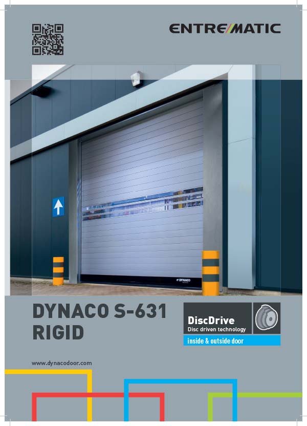 DYNACO S-631 RIGID | Inside & Outside Door