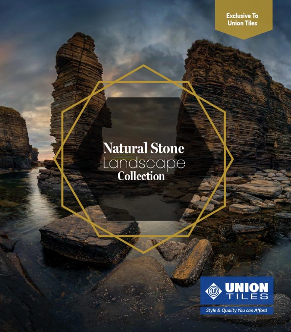 Natural Stone & Landscape Collection | Exclusive to Union Tiles