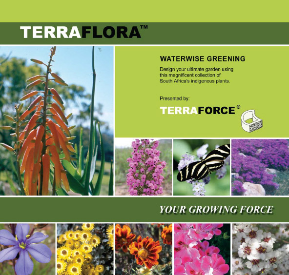 Terraflora Waterwise Greening