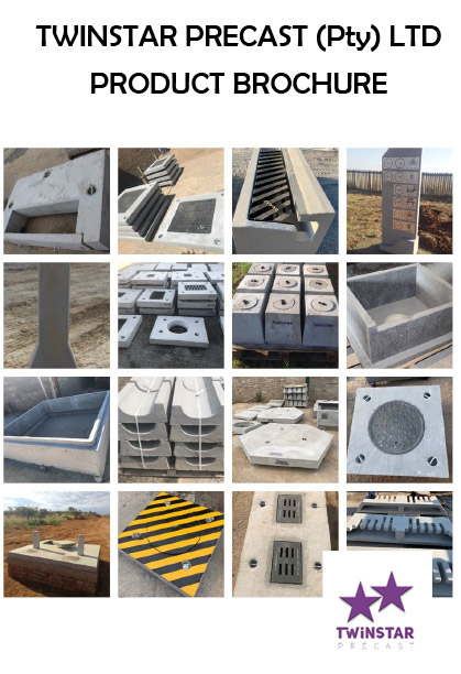 Twinstar Products | Specialised Precast Concrete