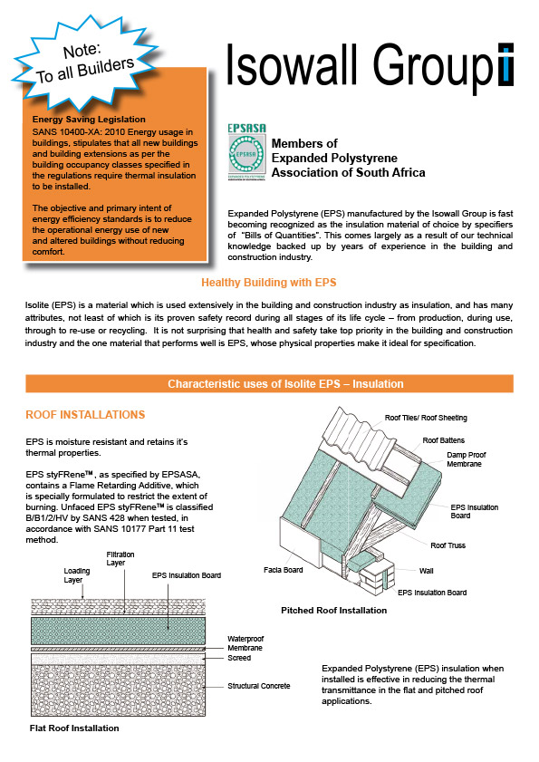 Isolite Insulation
