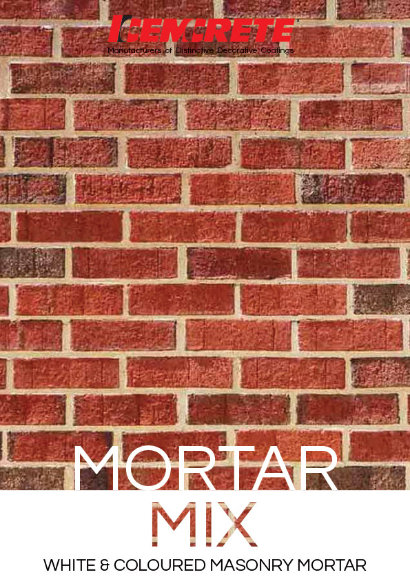 Mortar Mix | Cemcrete