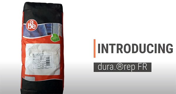 dura rep FR – Repair mortar
