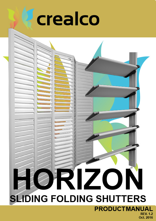 Horizon Shutter Manual