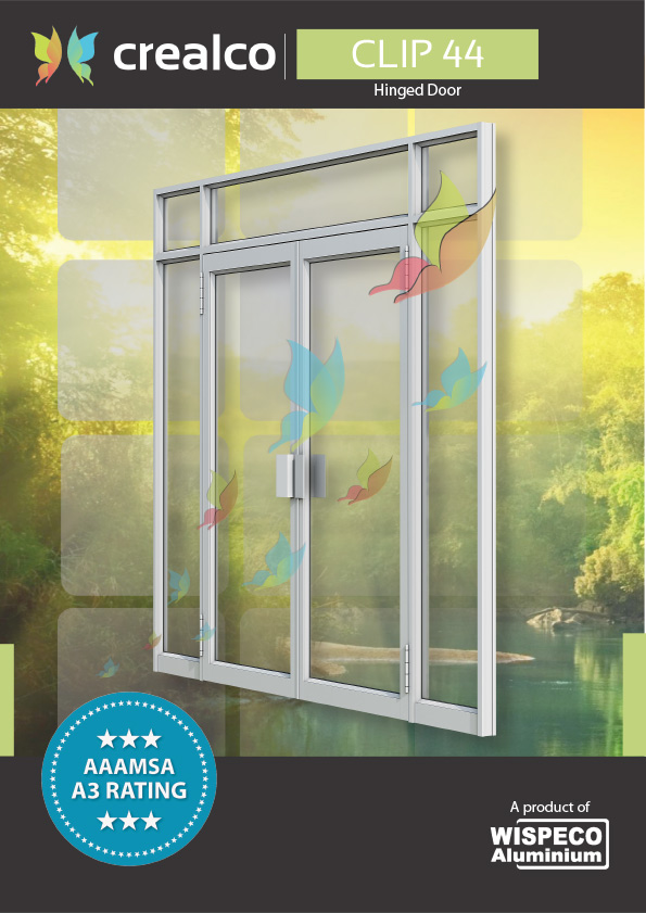 Hinged Doors Clip 44