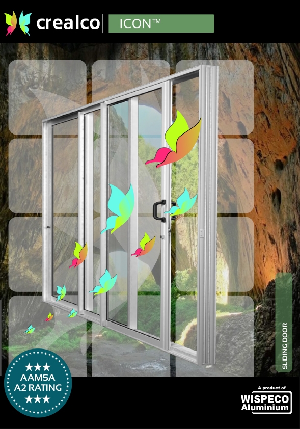 Crealco Icon sliding door