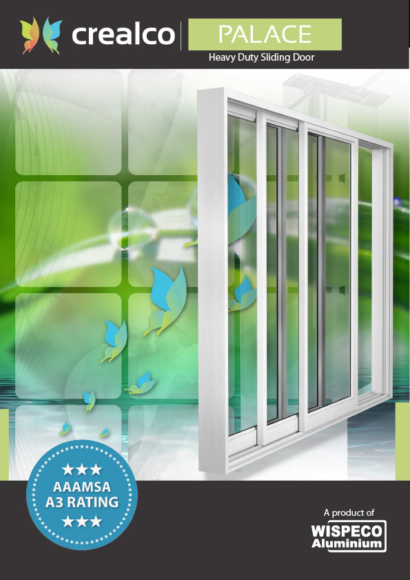 Crealco Palace Sliding Door