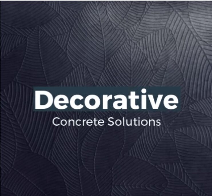 Decorative Concrete Solutions