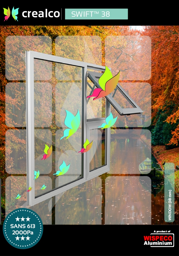Swift 38 window