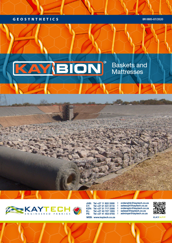 Kaybion baskets and mattresses | Kaytech