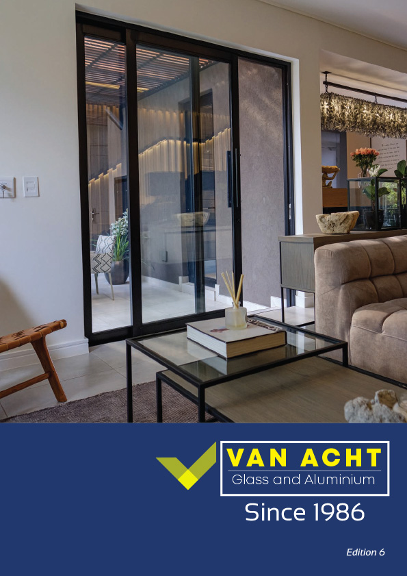 Glass & Aluminium | Van Acht Windows & Doors