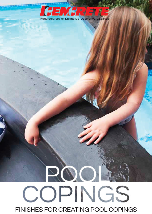 Pool Copings | Cemcrete