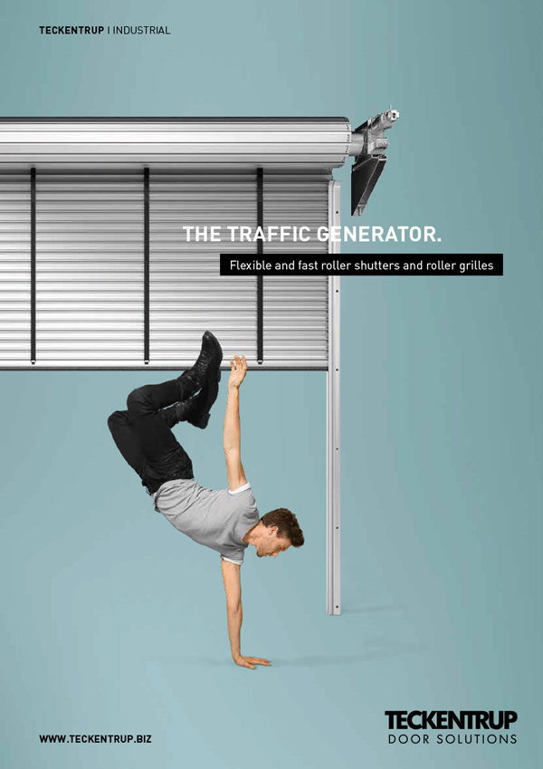 Teckentrup MaxiFlex Industrial Roller Shutters – High-Performance Security Doors for Commercial & Industrial Use