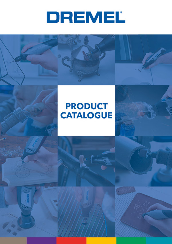 Dremel product catalogue