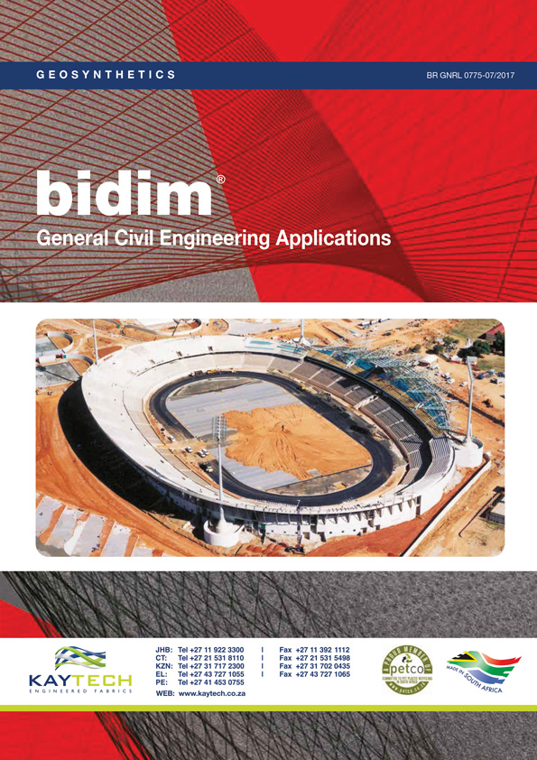 Bidim | Kaytech
