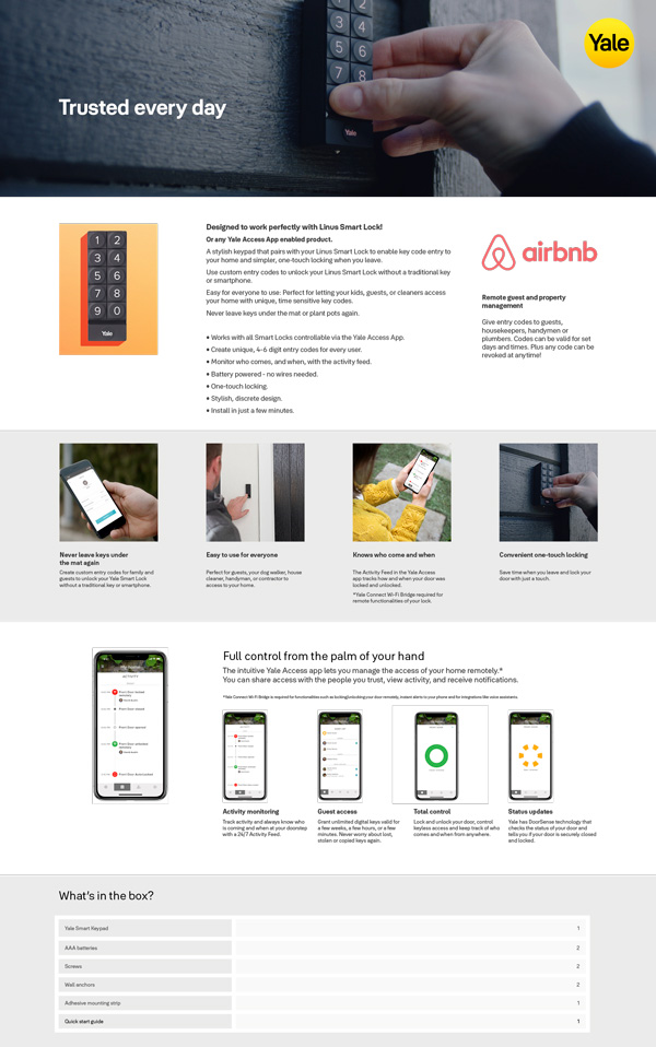 Remote guest and property management