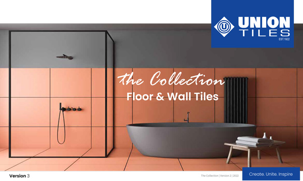 Colosseum Tile Collection – Floor & Wall Tiles – Ceramic & Porcelain