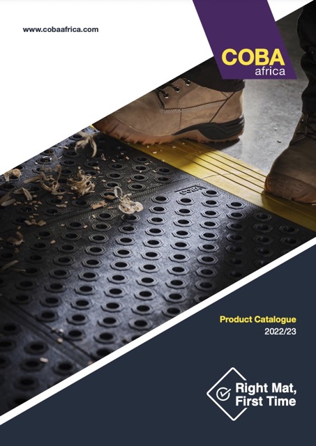 COBA Africa Product Catalogue 2022/23