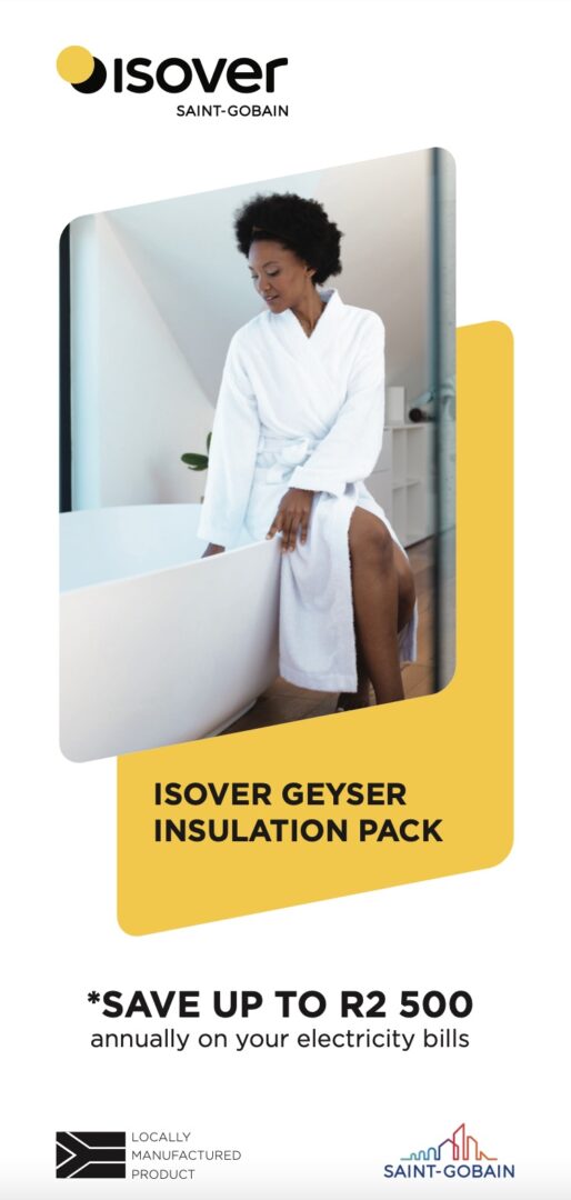 Geyser Pack Insulation