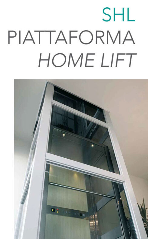 SELE – SHL Platform Home Lift