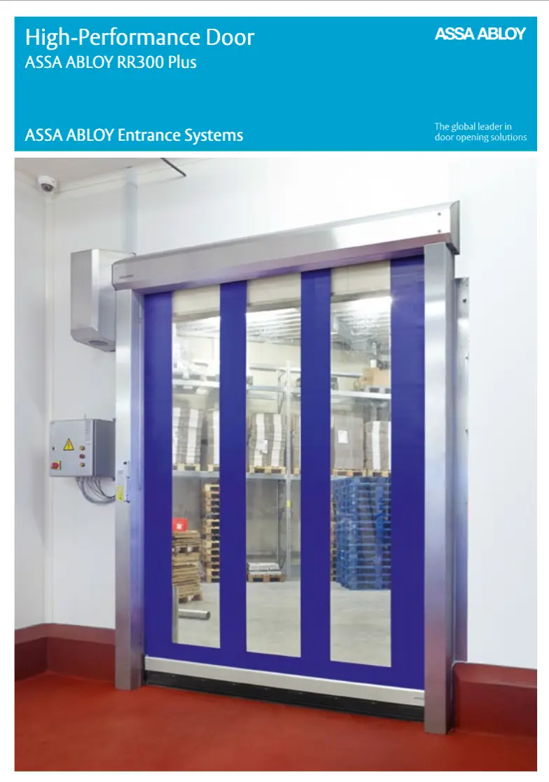 ASSA ABLOY RR300 Plus