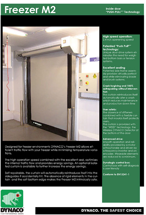 Dynaco Freezer M2