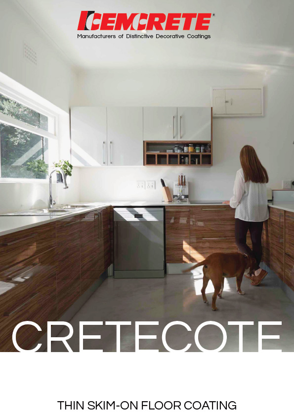 CreteCote Floor Coating