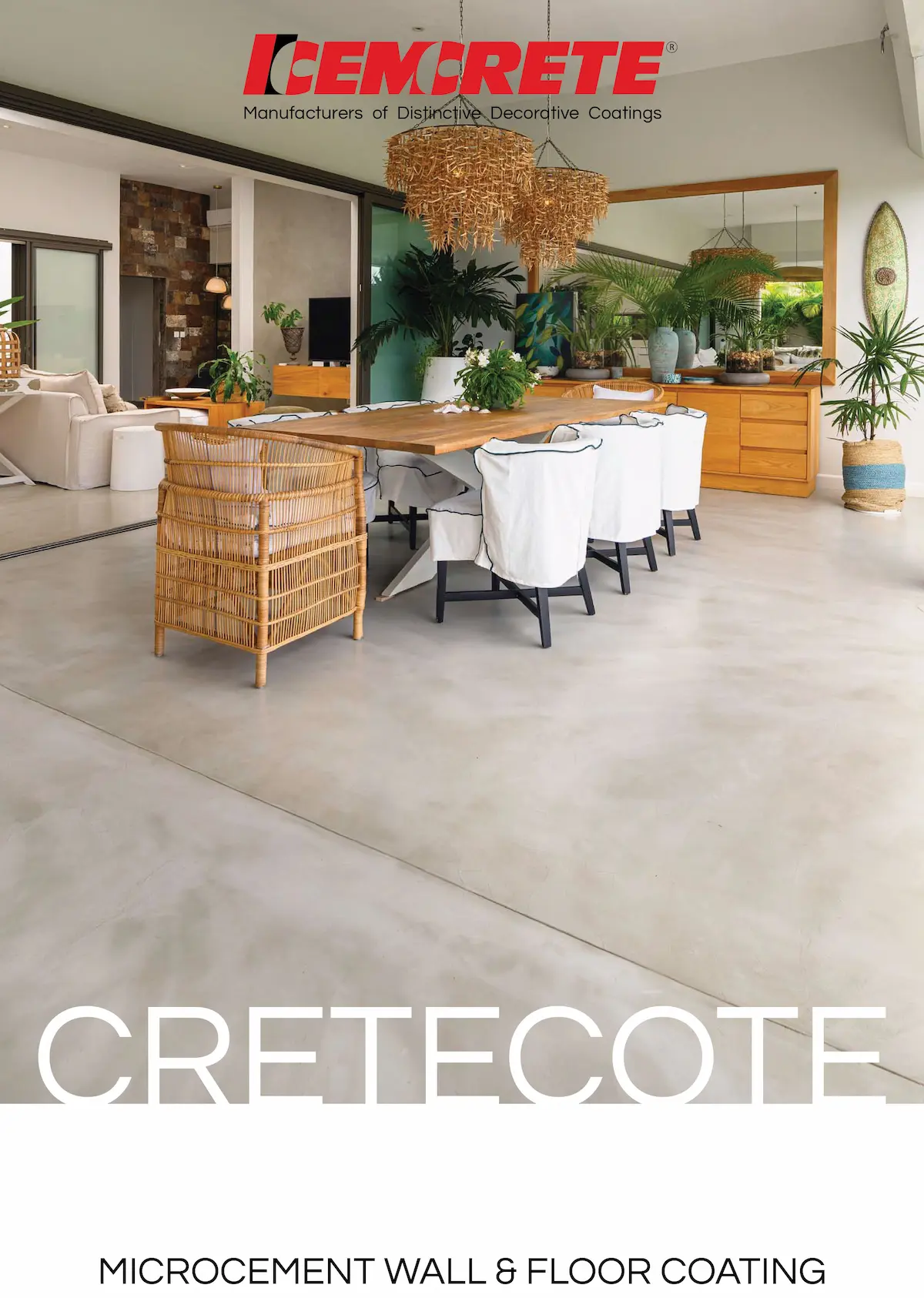 CreteCote Floor Coating