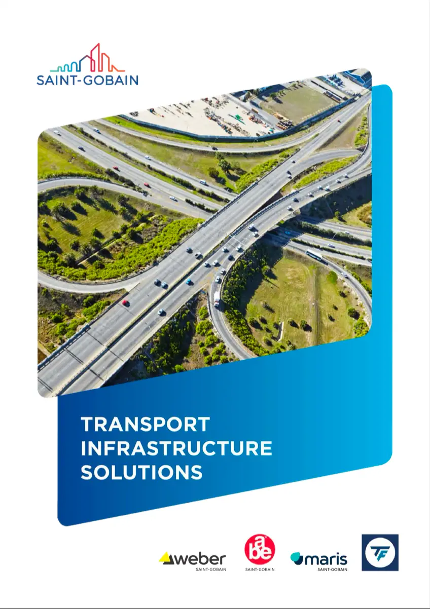 Transport Infrastructure Solutions | a.b.e. Saint-Gobain