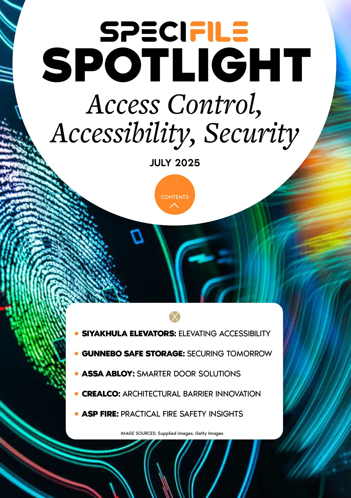 Digital Magazines Archive - SpecifileAI