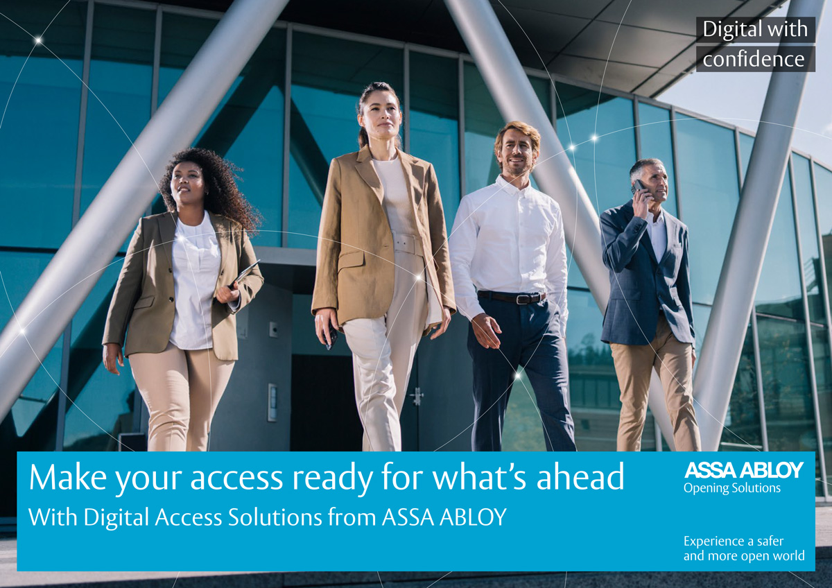 Digital Access Solutions – ASSA ABLOY