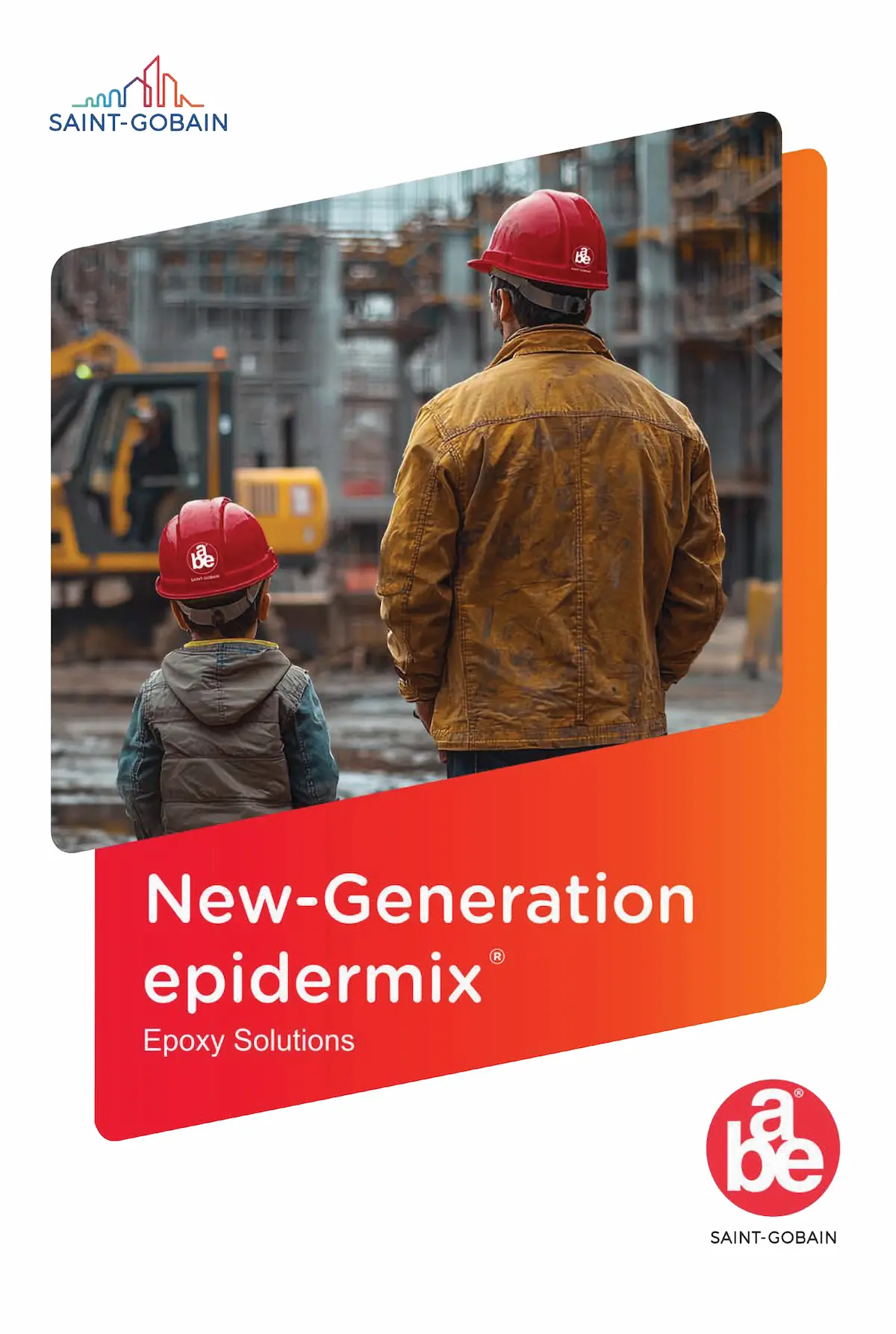 epidermix Epoxy Adhesives, Grouts & Concrete Repair Systems | a.b.e. Saint-Gobain