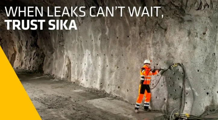 Sika injection systems
