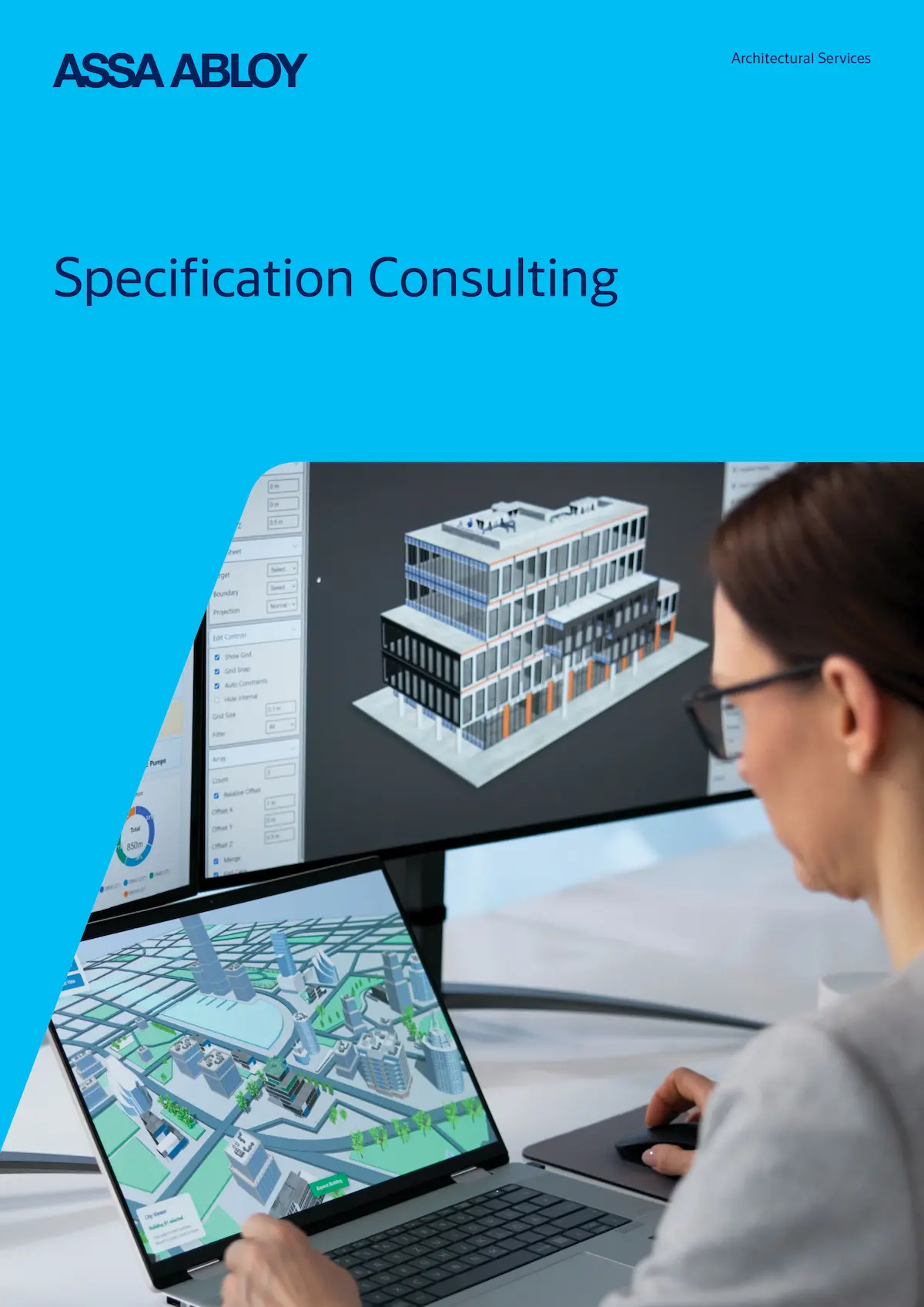 ASSA ABLOY architectural specification consulting